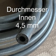 Kraftstoffschlauch Ø 4,5mm