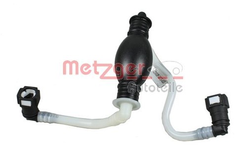 Metzger kraftstoffleitung - metzger,