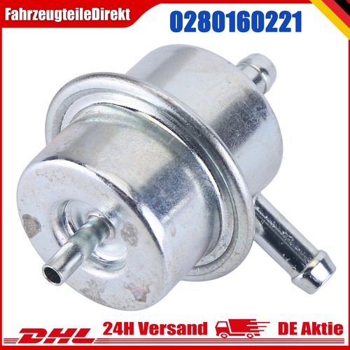 Kraftstoffdruckregler