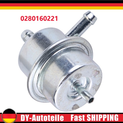 Kraftstoffdruckregler